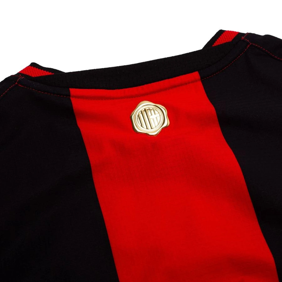 Camisa Manga Longa Milan I 26/27 Jogador - foto 5