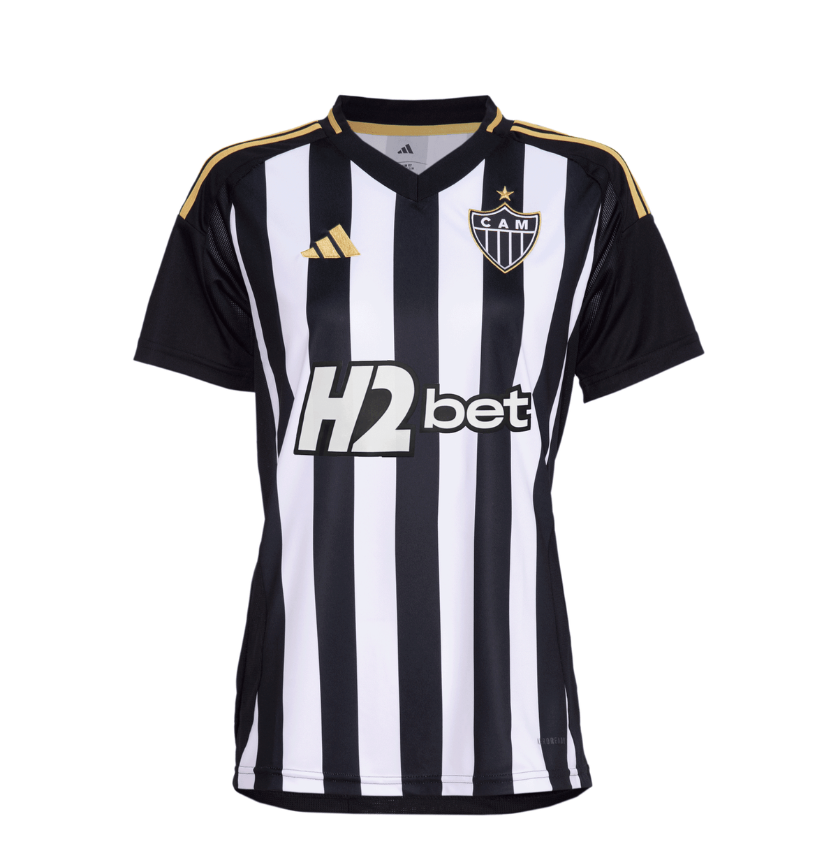 Atlético Mineiro Home Women's Jersey 2025/26