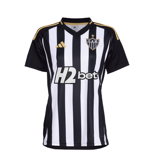 Atlético Mineiro Home Women's Jersey 2025/26