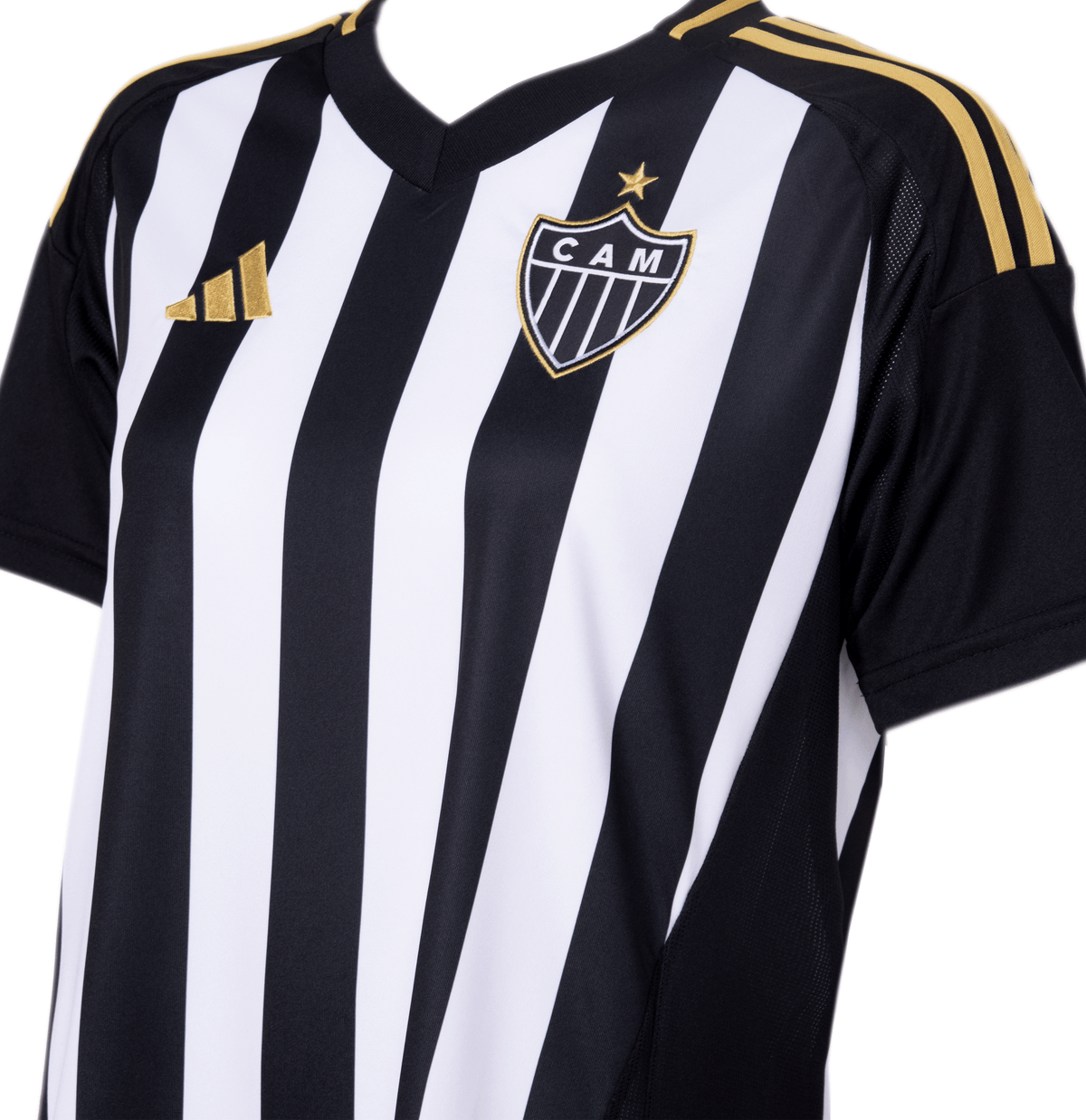 Atlético Mineiro Home Women's Jersey 2025/26 - photo 6