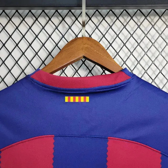 Barcelona Home Jersey 2023/24 - Classic Sponsor - photo 4
