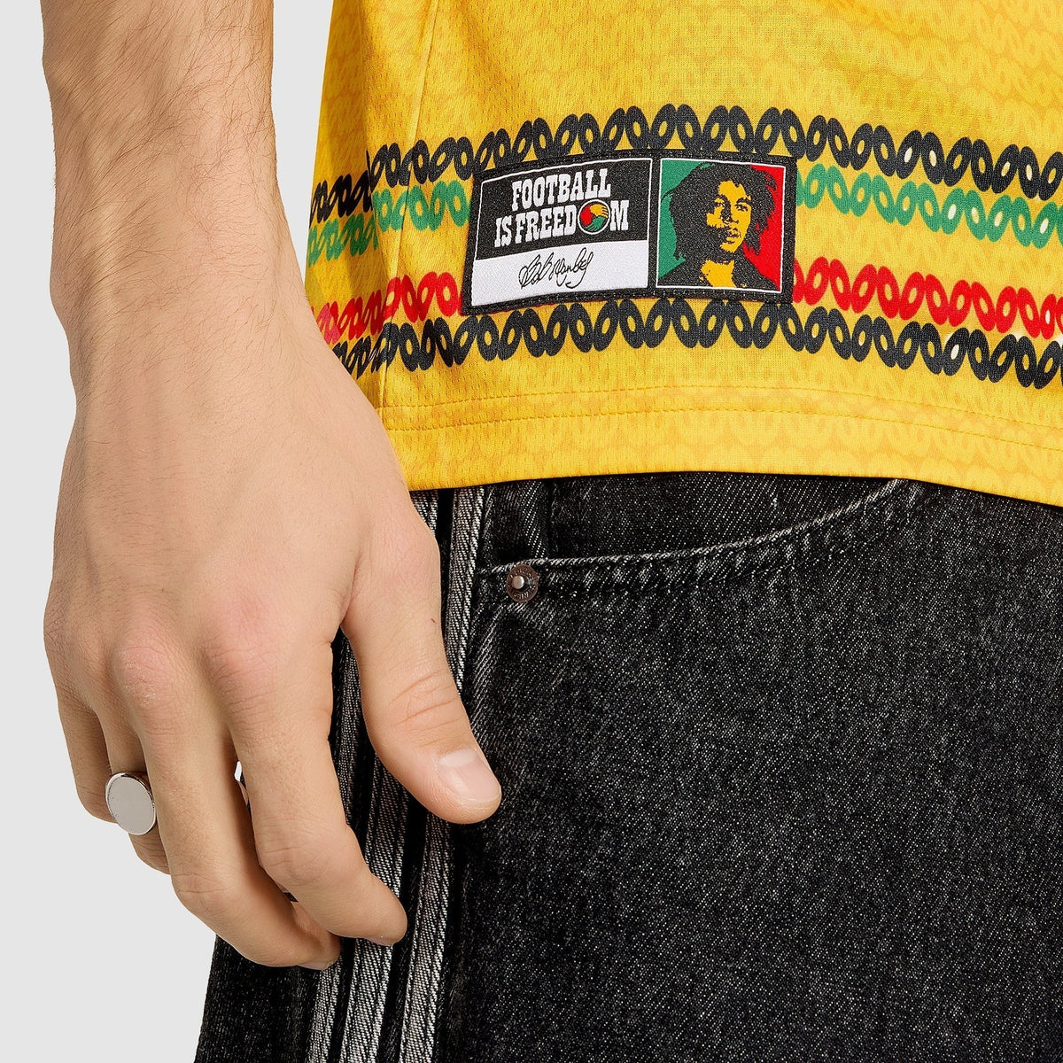 Jamaica Home Jersey 2026/27 - photo 6