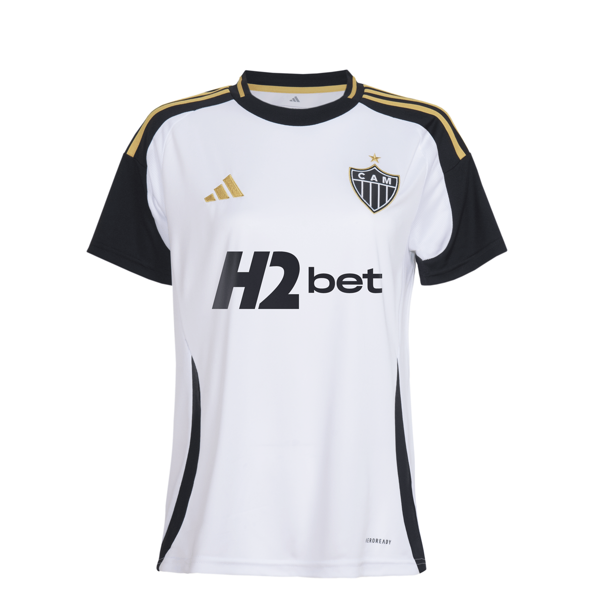 Atlético Mineiro Away Women's Jersey 2025/26