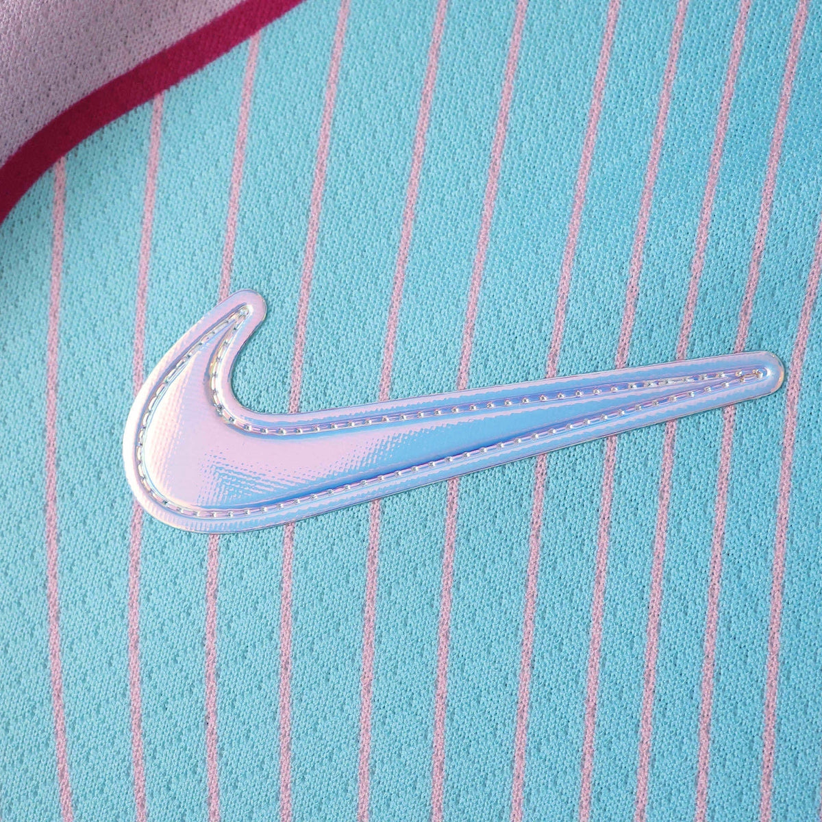 Barcelona Special Edition Fan Jersey - Sky Blue Gradient - photo 3