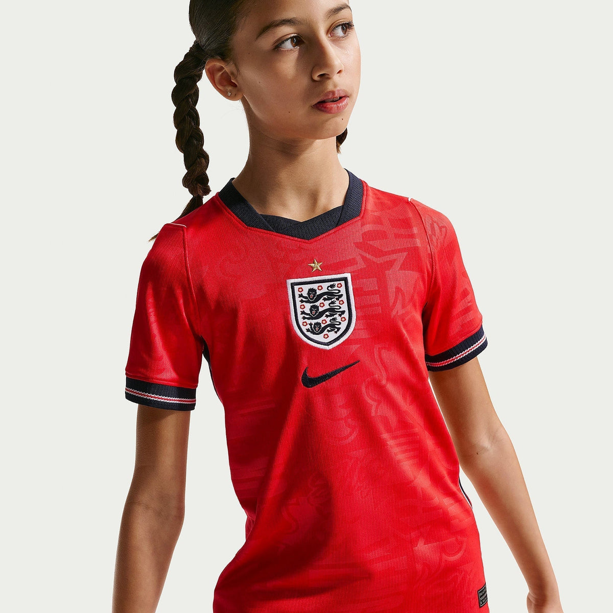 England Away Kids Kit 2026/27 - photo 3