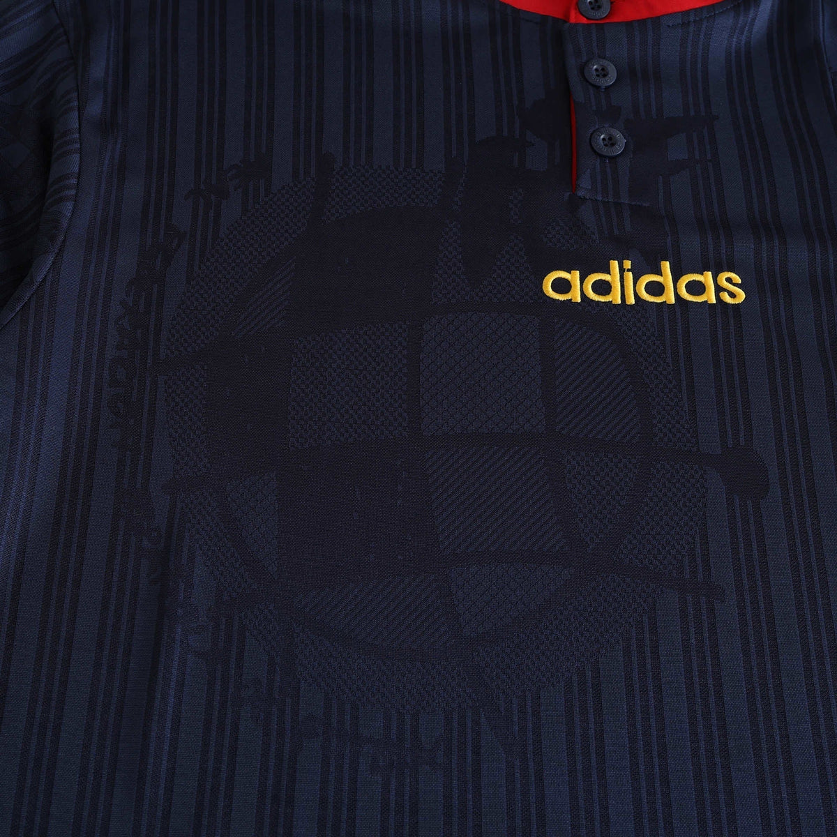 Camisa Retrô Espanha II 1996 - foto 8