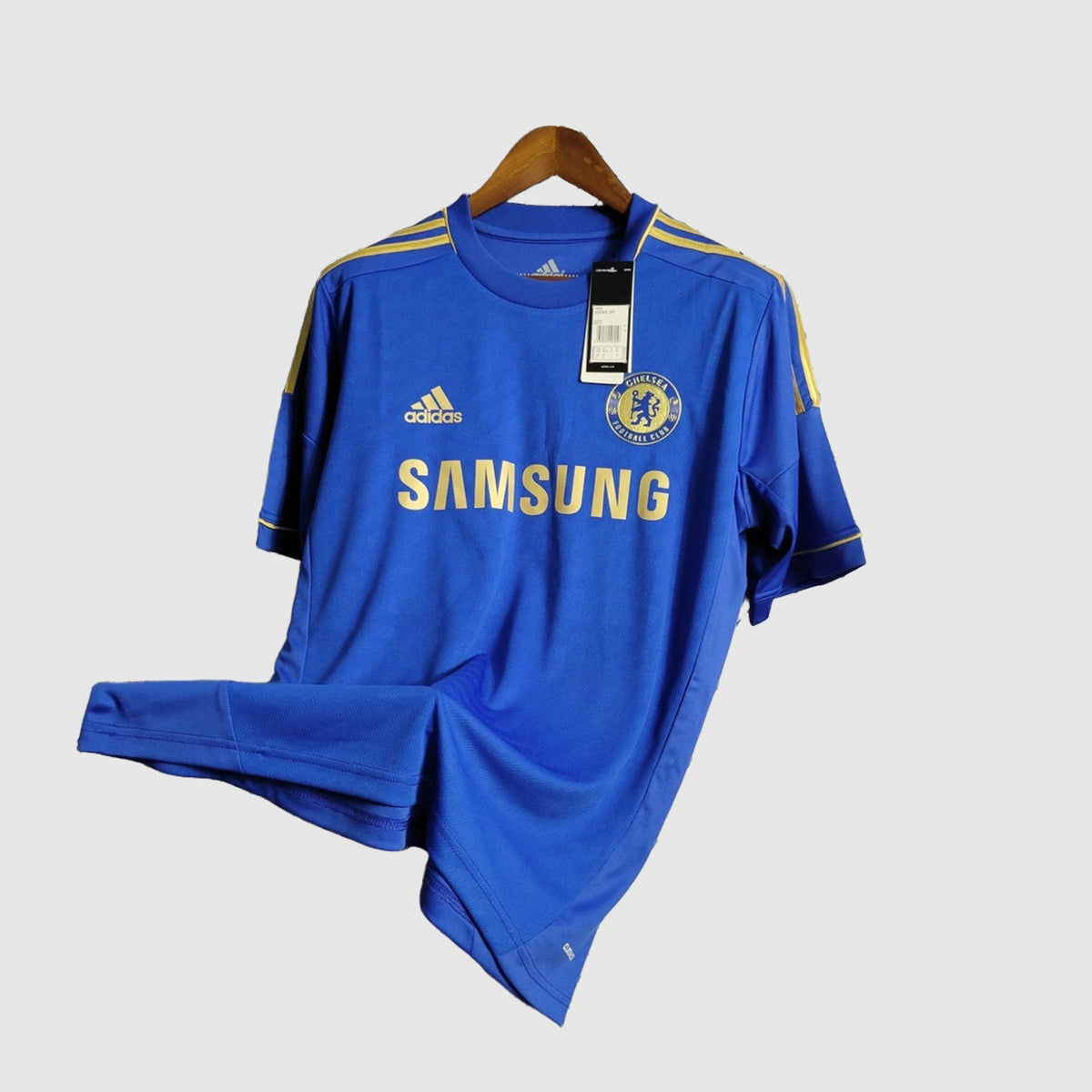 Chelsea Retro Jersey 2012/13 - photo 8