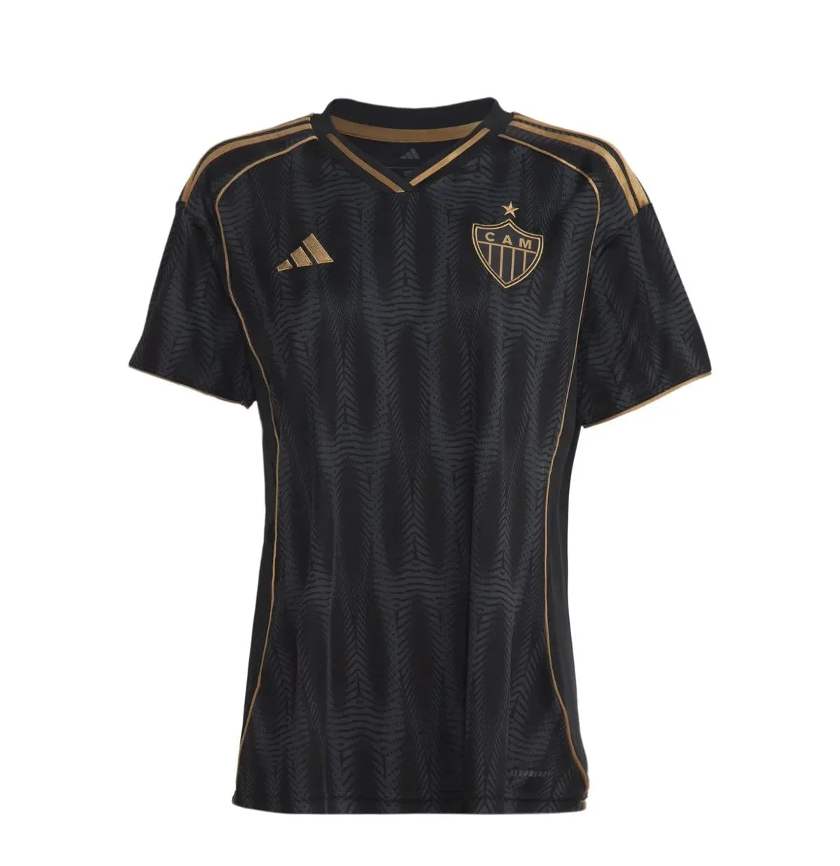 Atlético Mineiro Home Women's Jersey 2025