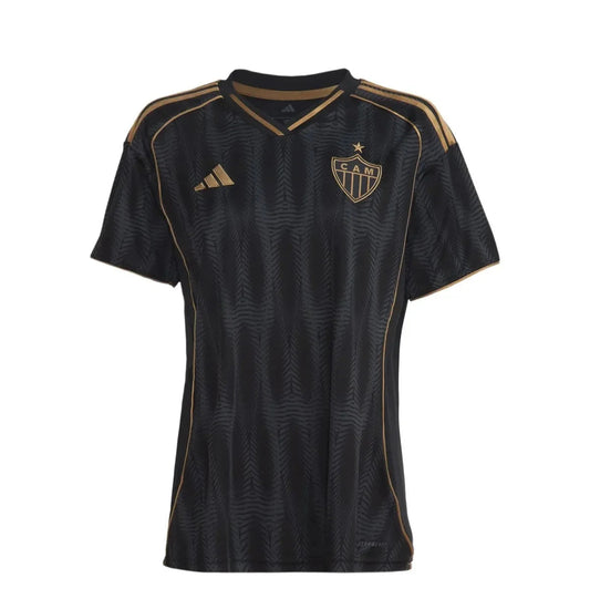 Atlético Mineiro Home Women's Jersey 2025