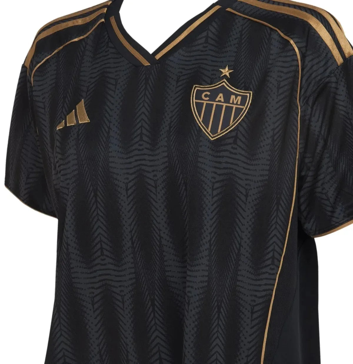 Atlético Mineiro Home Women's Jersey 2025 - photo 3