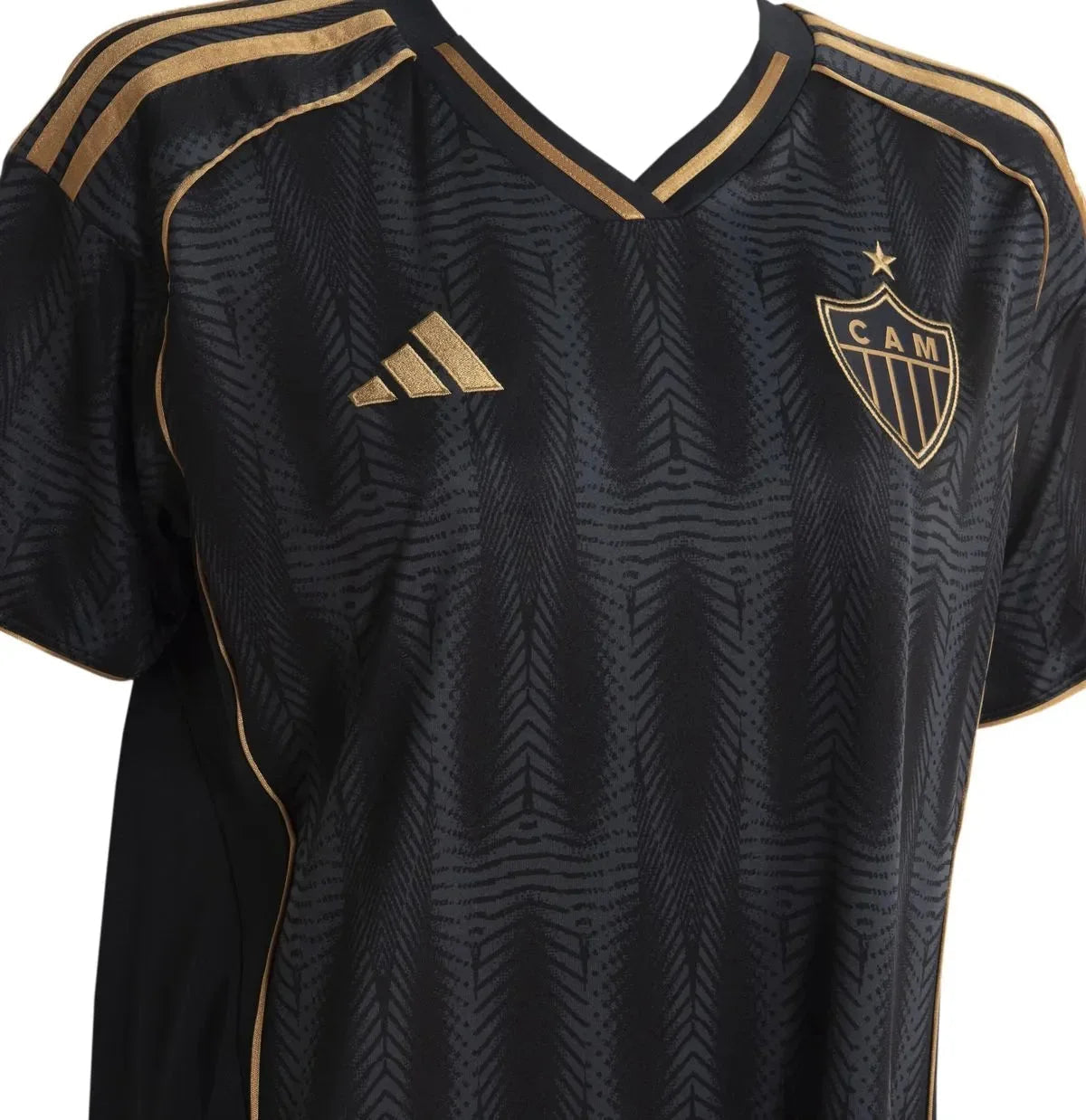Atlético Mineiro Home Women's Jersey 2025 - photo 4