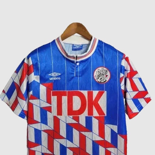 Ajax Retro Away Jersey 1990 - photo 8
