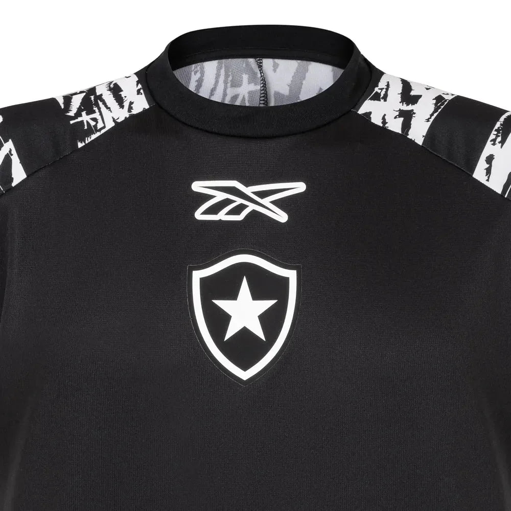 Botafogo Home Women's Jersey 2025/26 - photo 4