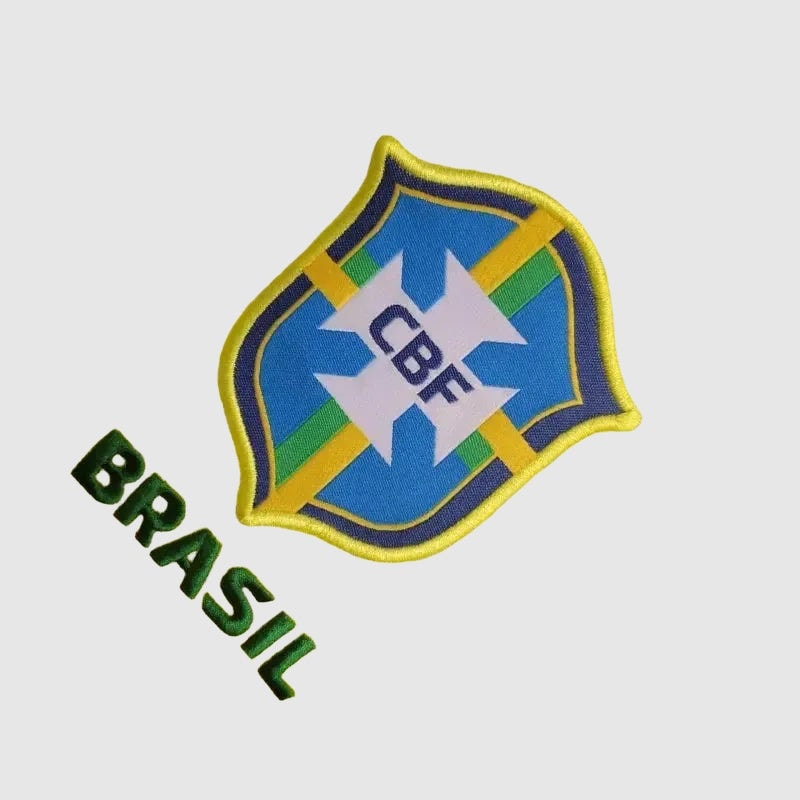 Brazil Home Jersey 2024/25 - photo 2