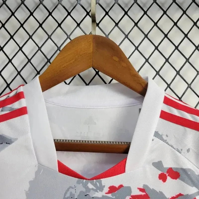Japan Special Edition Jersey - White Red Blossom - photo 10