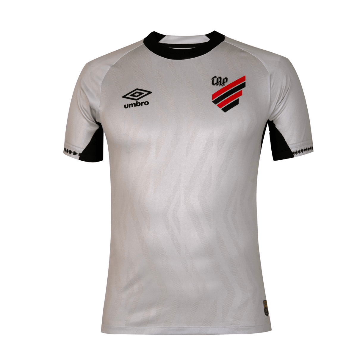 Athletico Paranaense Away Jersey 2025/26