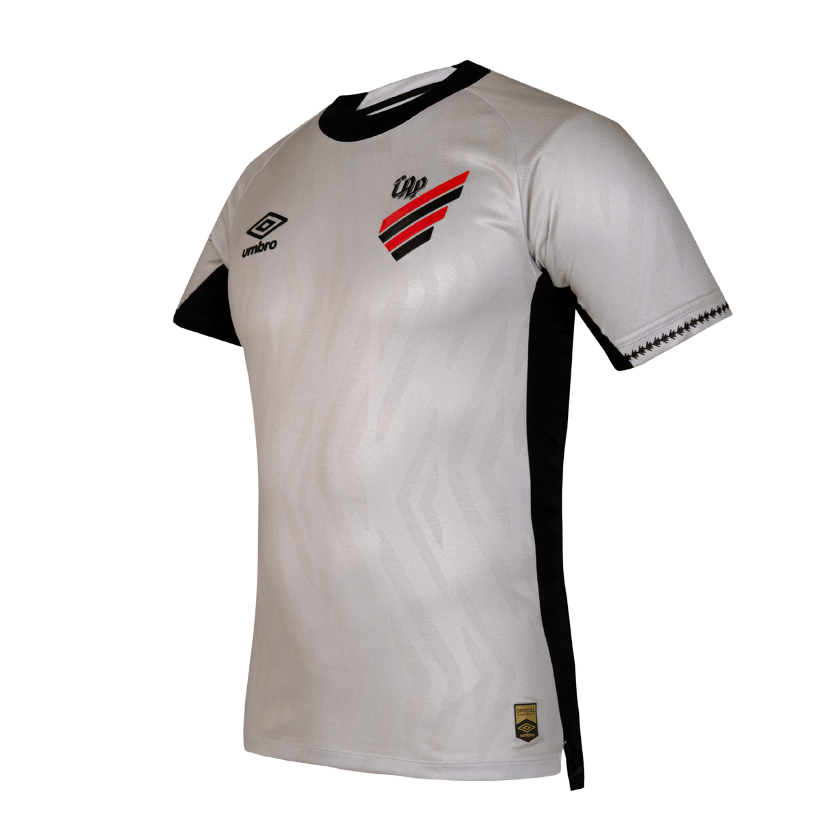 Athletico Paranaense Away Jersey 2025/26 - photo 3