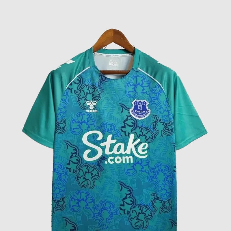 Camisa Everton Edição Limitada 24/25 Torcedor - foto 11