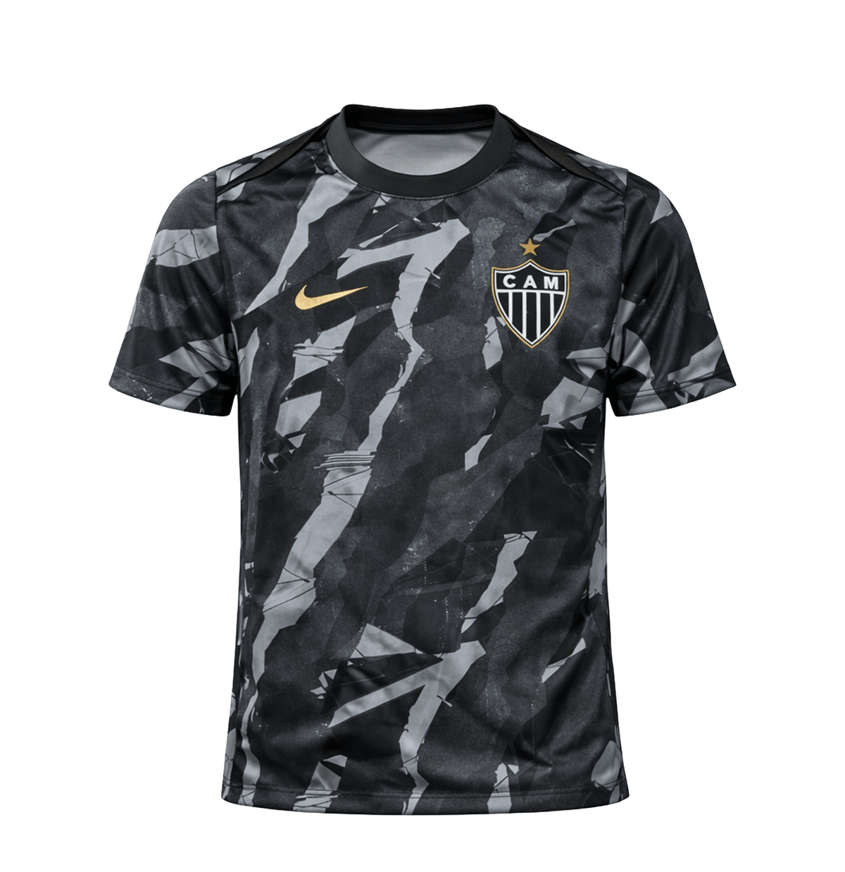 Atlético Mineiro Pre-Match Jersey 2025/26