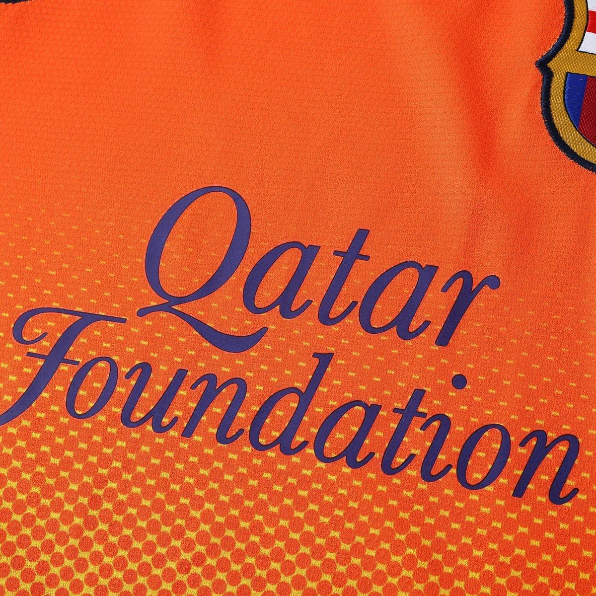 Barcelona Retro Away Jersey 2012/13 - photo 5