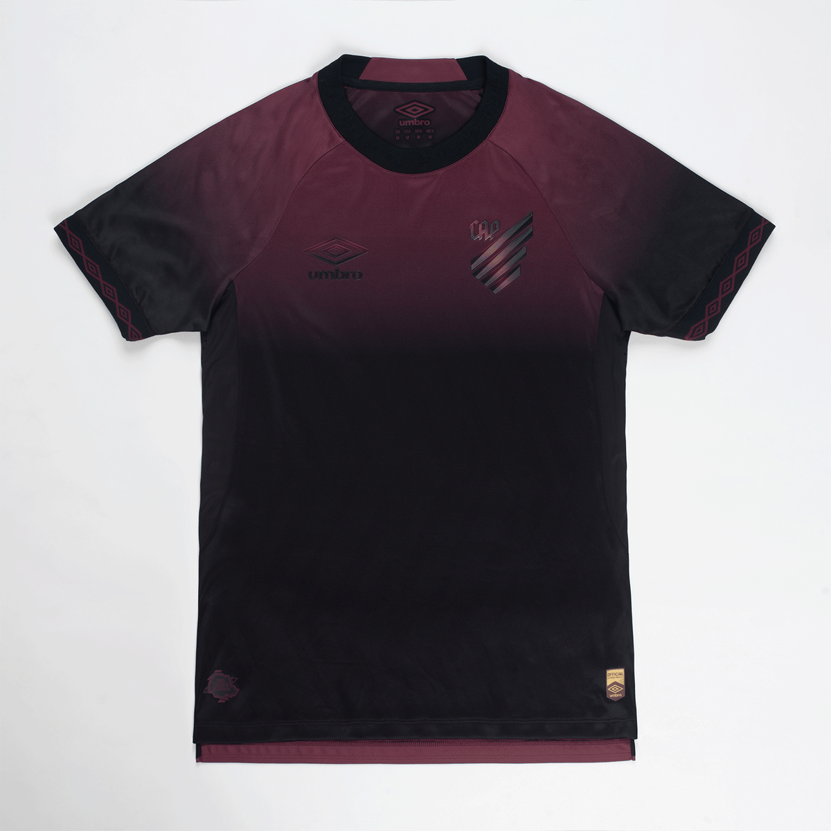 Camisa Athletico Paranaense I 2025 Torcedor - foto 3
