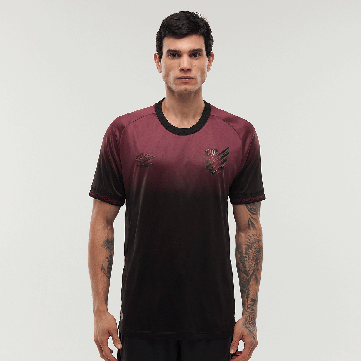 Camisa Athletico Paranaense I 2025 Torcedor