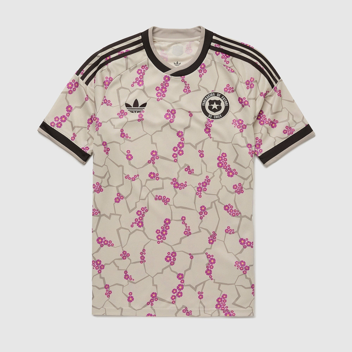 Chile Away Jersey 2026/27