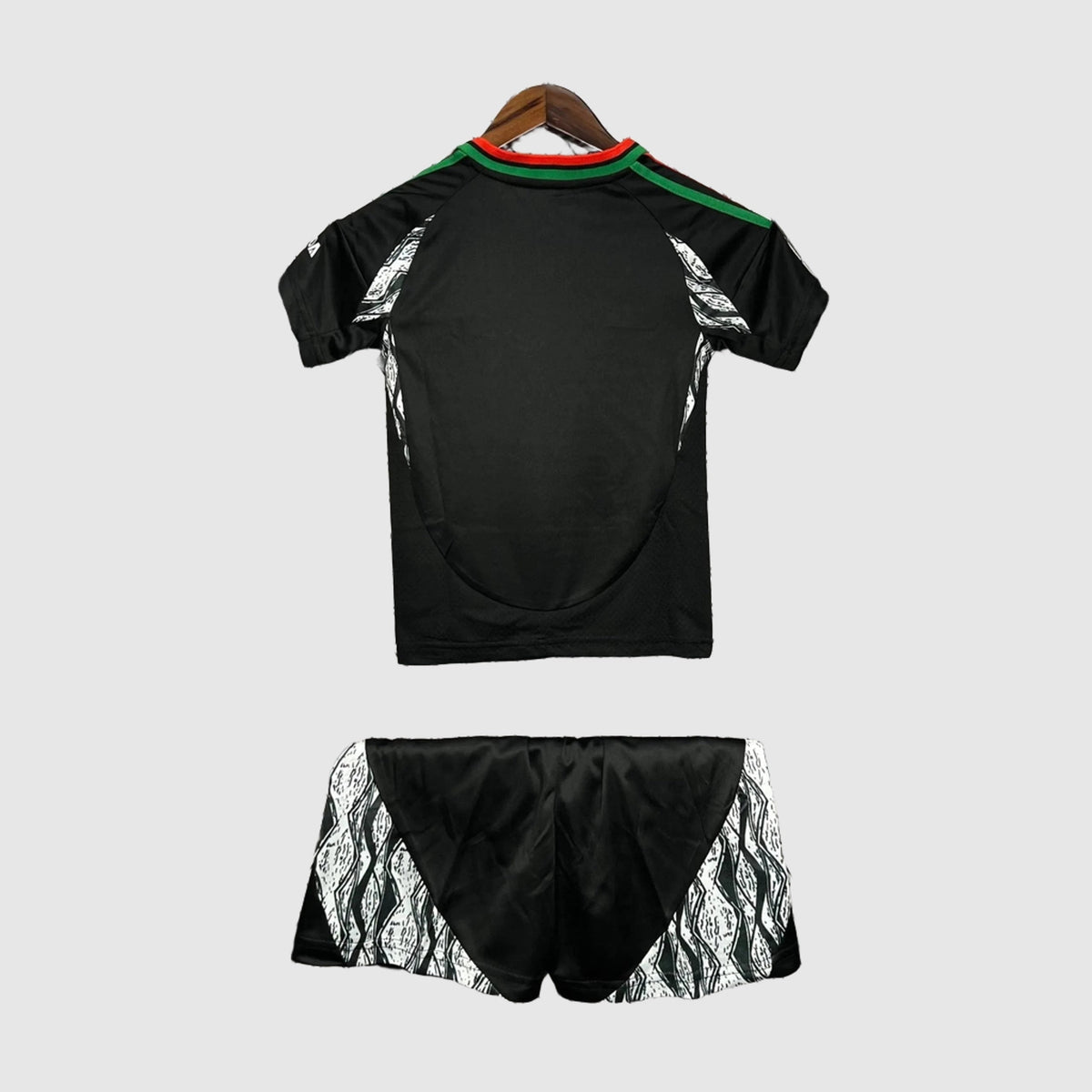Arsenal Away Kids Kit 2024/25 - Black - photo 6
