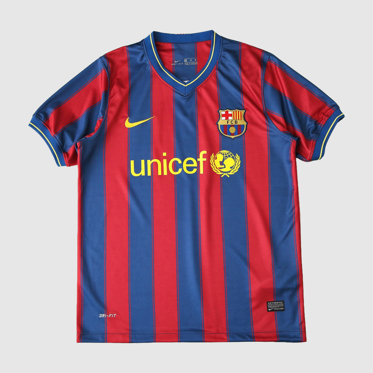 Barcelona Retro Home Jersey 2009/10