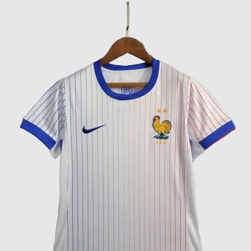 France Away Women's Jersey 2024/25 - photo 2