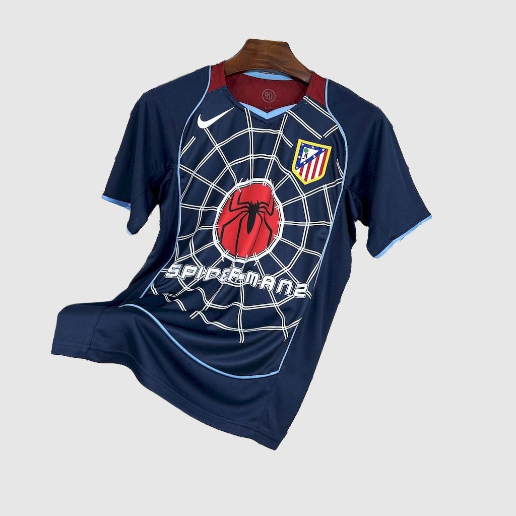 Atlético de Madrid X Hero 2 2004/05 Retro Away Jersey - photo 6