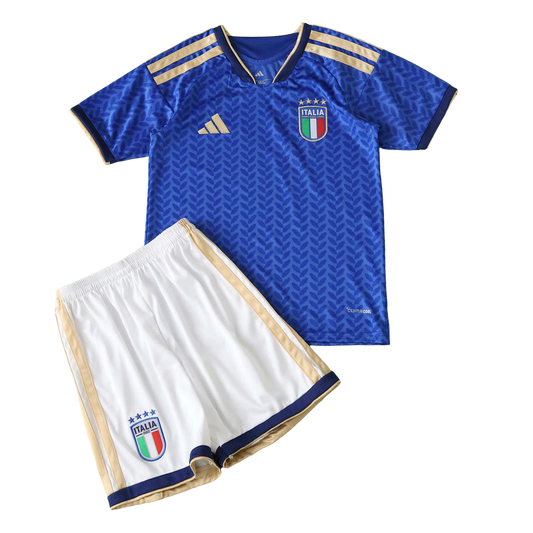 Italy Home Kids Kit 2026/27