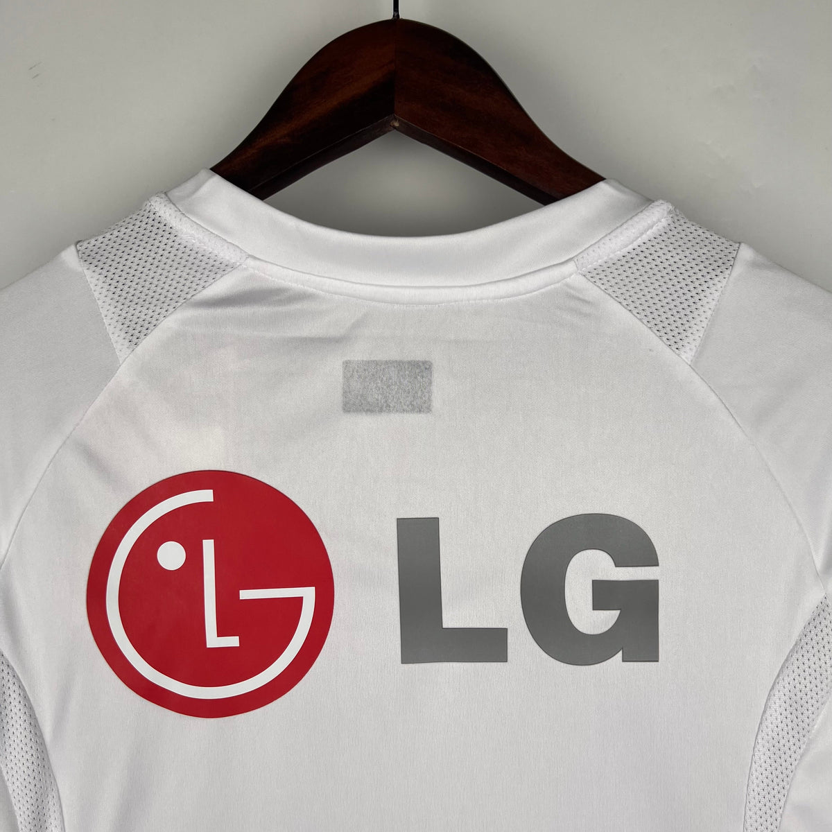 São Paulo Retro Home Jersey 2007 - photo 5