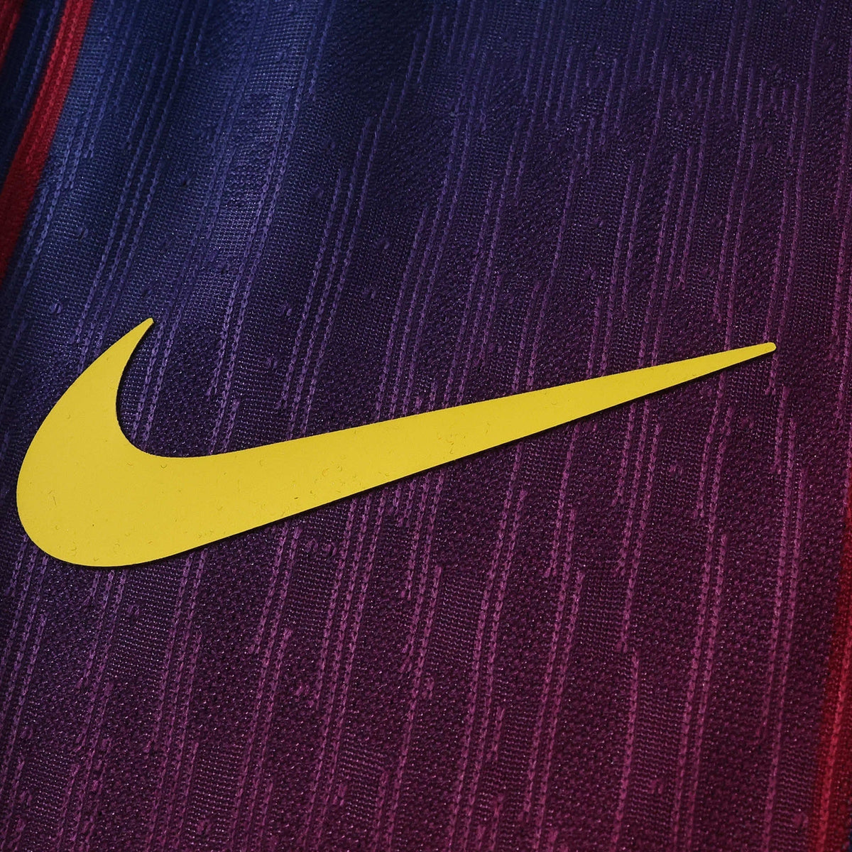 Barcelona Home Jersey 2025/26 Player Version - Yellow Round Logo - photo 3