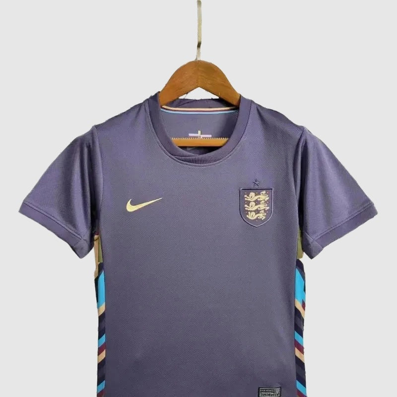 England Away Kids Kit 2024/25 - photo 12