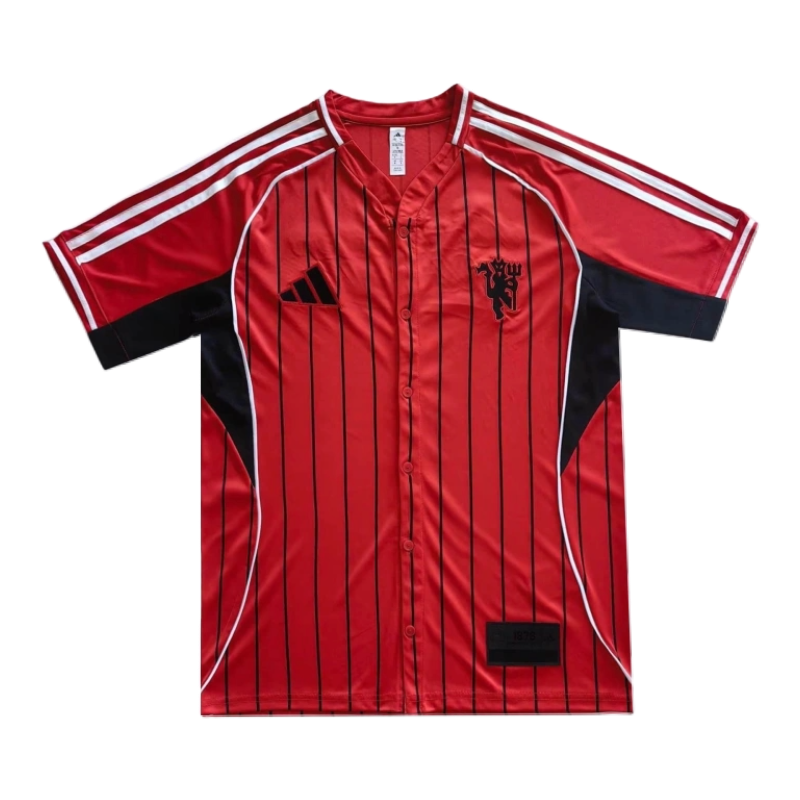 Manchester United Special 2025/26 Fan Jersey