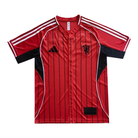 Manchester United Special 2025/26 Fan Jersey