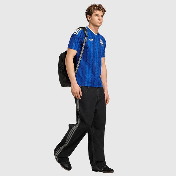 Camisa Suécia II 26/27 Torcedor - foto 2
