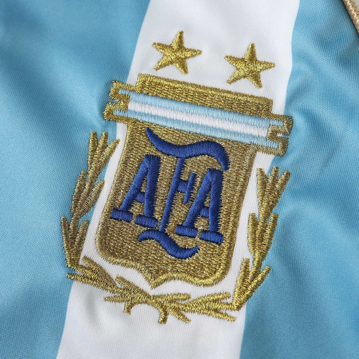 Camisa Retrô Argentina I 2006 - foto 6