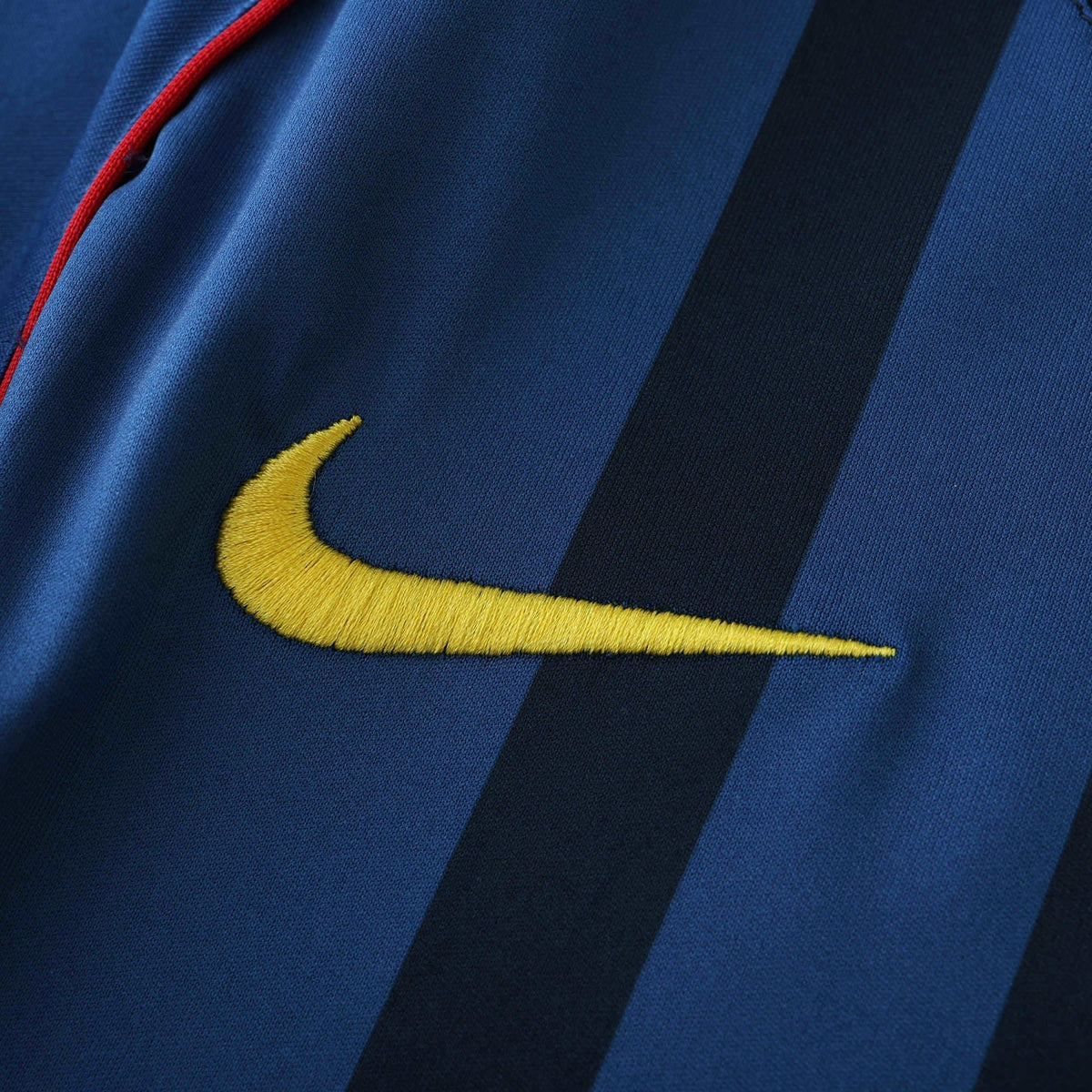 Camisa Retrô Barcelona II 2004/05 - foto 4