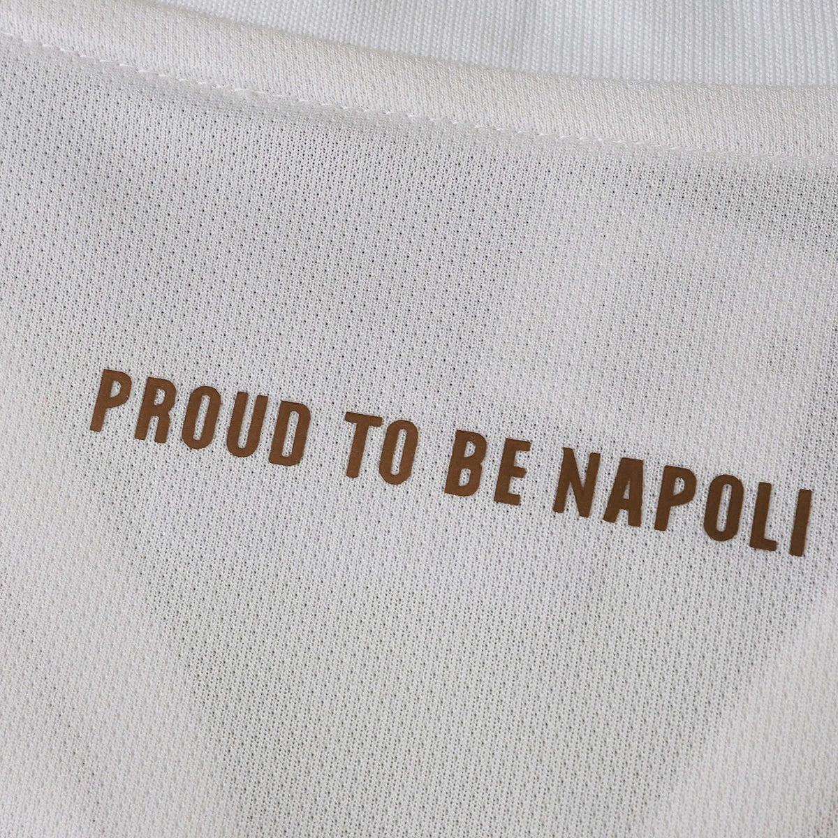 Camisa Napoli II 25/26 Torcedor - foto 8