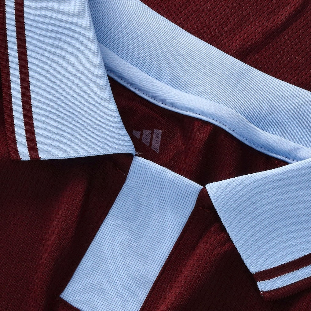 Aston Villa Home Long Sleeve Jersey 2026/27 - photo 6