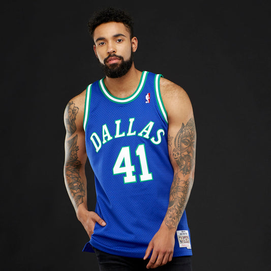 Regata Dallas Mavericks Dirk Nowitzki Swingman