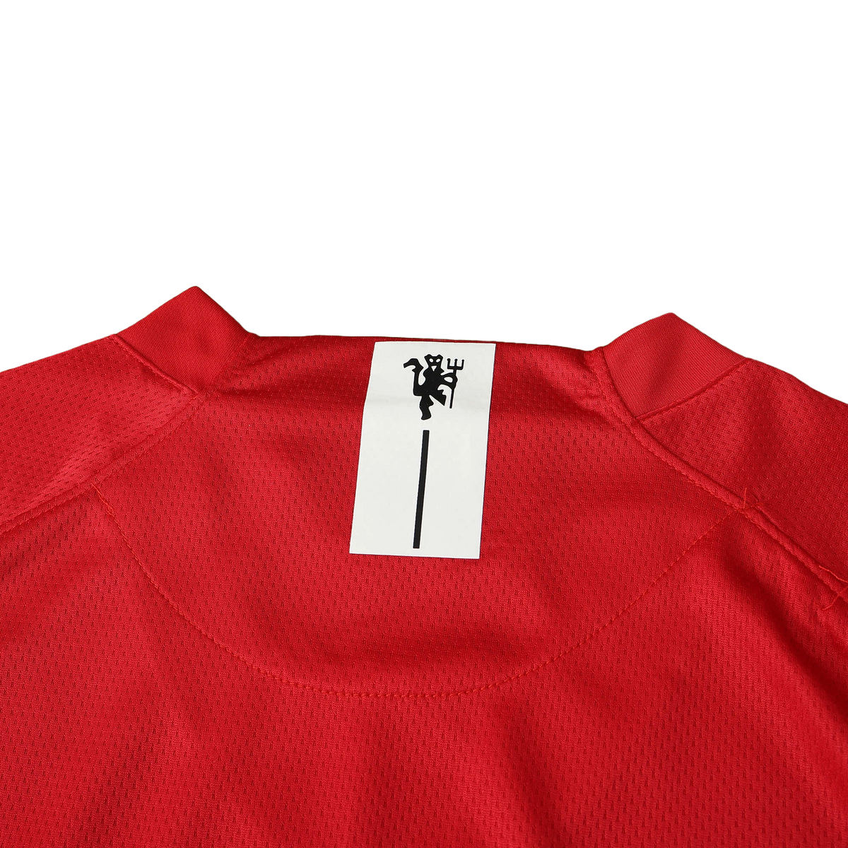 Manchester United Retro Home Jersey 2007/08 - photo 11
