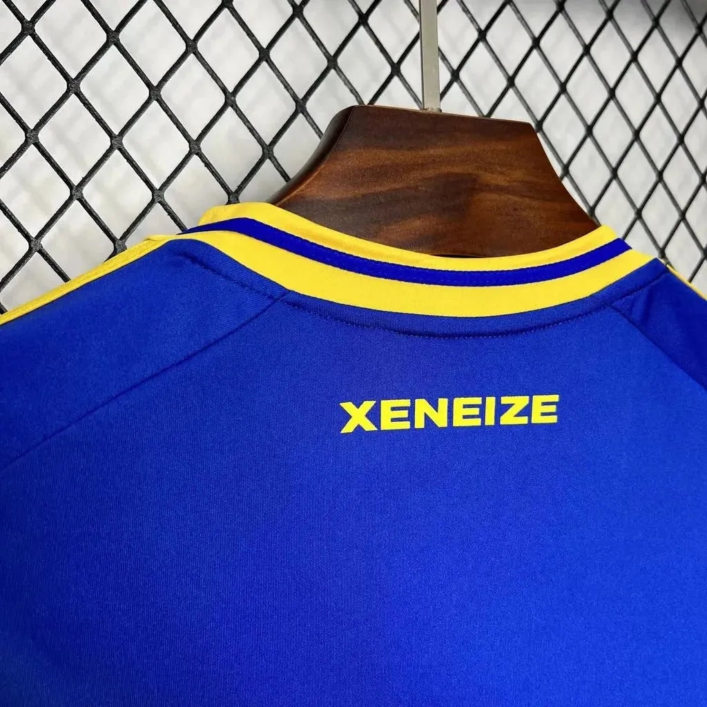 Boca Juniors Home Jersey 2024/25 - photo 5