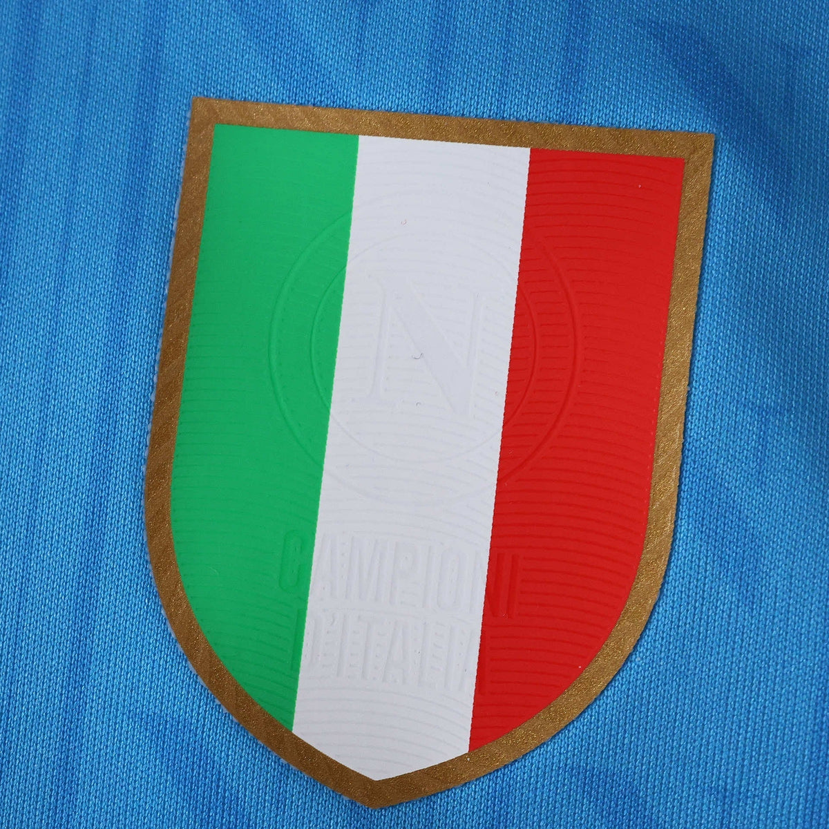 Napoli Home Jersey 2025/26 - photo 4