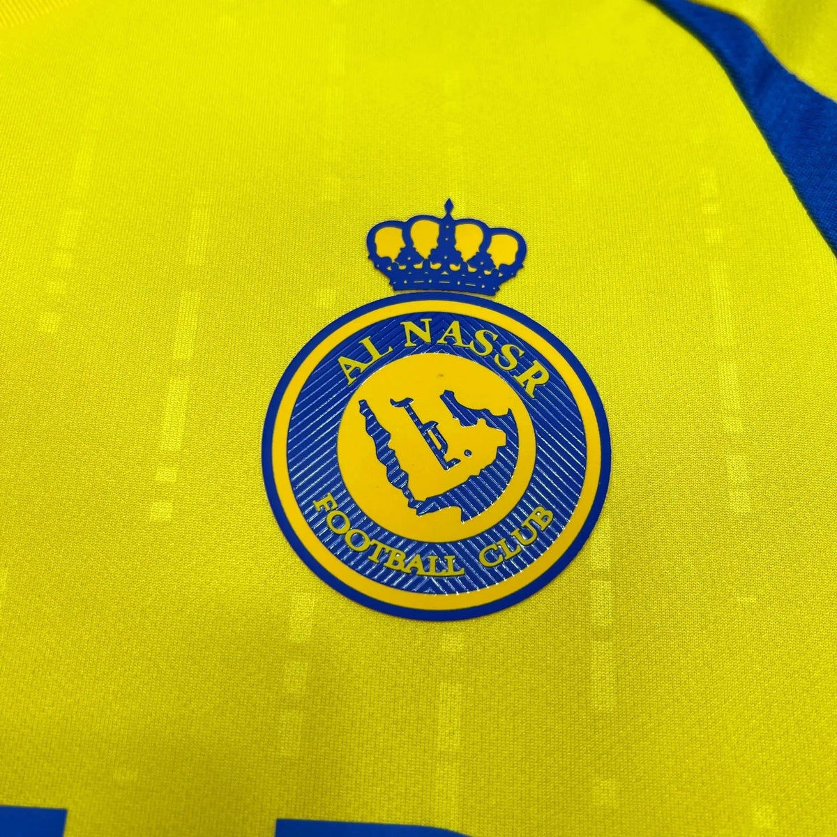 Camisa Al Nassr I 24/25 Torcedor - foto 3