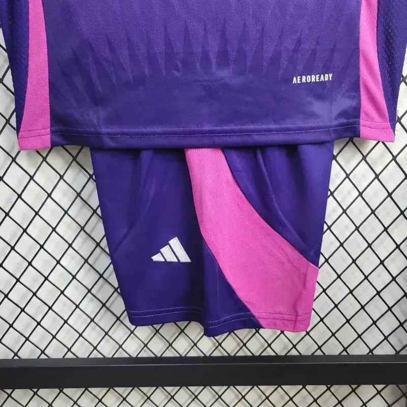 Germany Away Kids Kit 2024/25 - photo 10