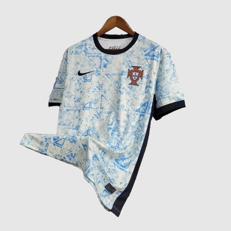 Camisa Portugal II 24/25 Torcedor