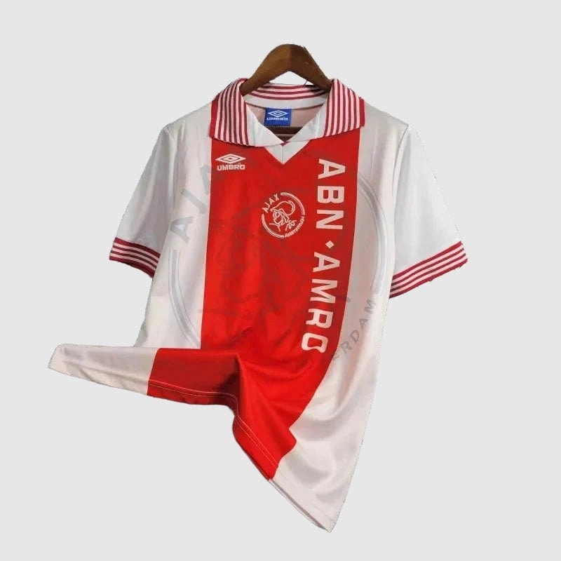 Camisa Retrô Ajax I 1995/96 - foto 8